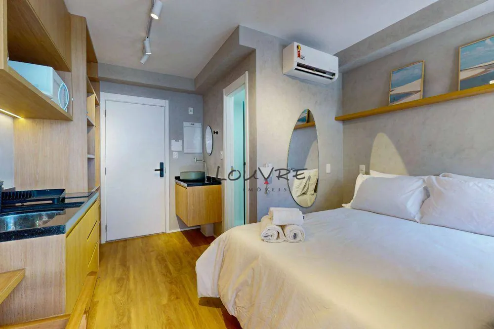 Apartamento, 1 quarto, 38 m² - Foto 12