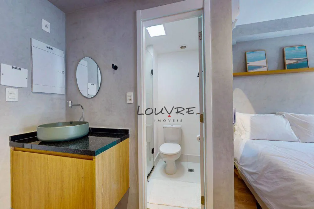 Apartamento, 1 quarto, 38 m² - Foto 2