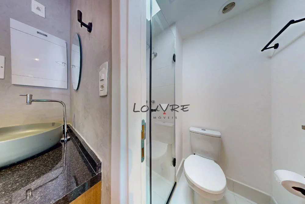 Apartamento, 1 quarto, 38 m² - Foto 1