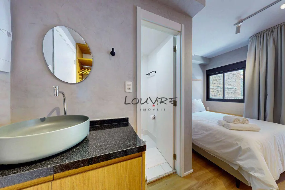 Apartamento, 1 quarto, 38 m² - Foto 3
