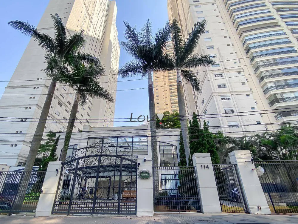 Apartamento, 4 quartos, 176 m² - Foto 5