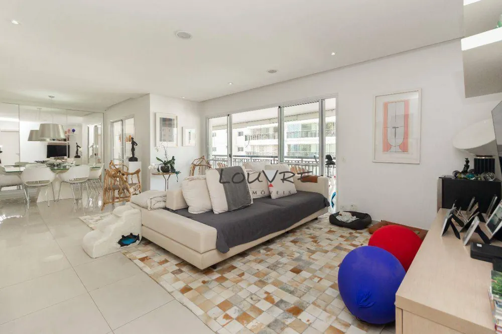 Apartamento, 4 quartos, 176 m² - Foto 4