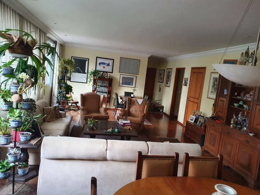 Apartamento, 3 quartos, 189 m² - Foto 3