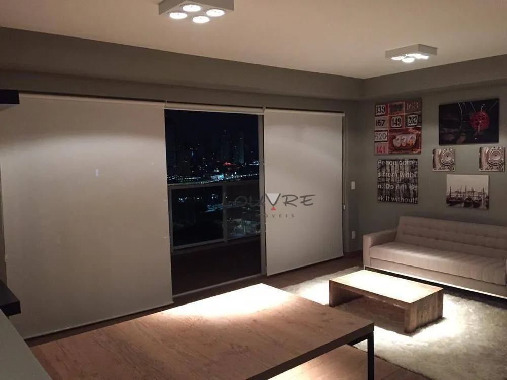 Apartamento, 1 quarto, 89 m² - Foto 2