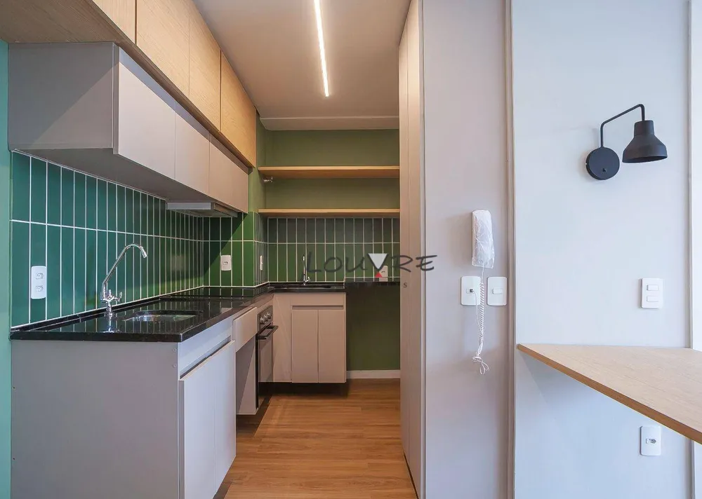 Apartamento, 2 quartos, 39 m² - Foto 2