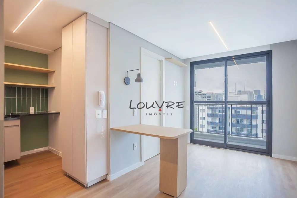 Apartamento, 2 quartos, 39 m² - Foto 1