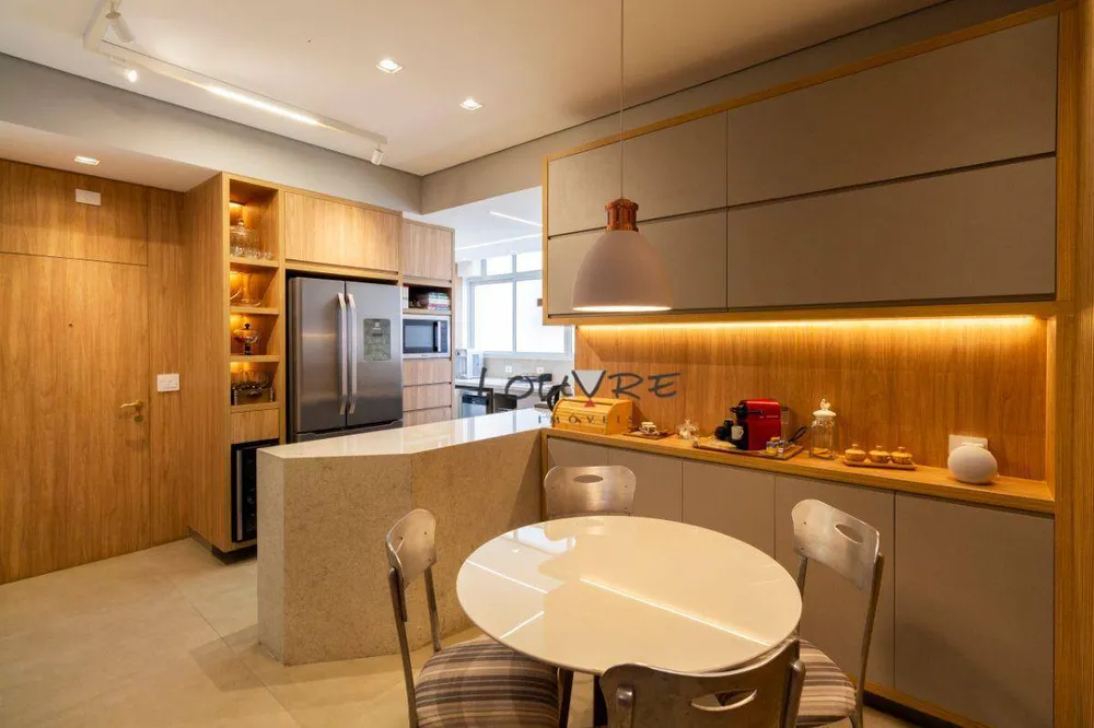 Apartamento, 3 quartos, 182 m² - Foto 5