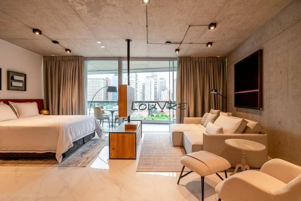 Apartamento, 1 quarto, 63 m² - Foto 10