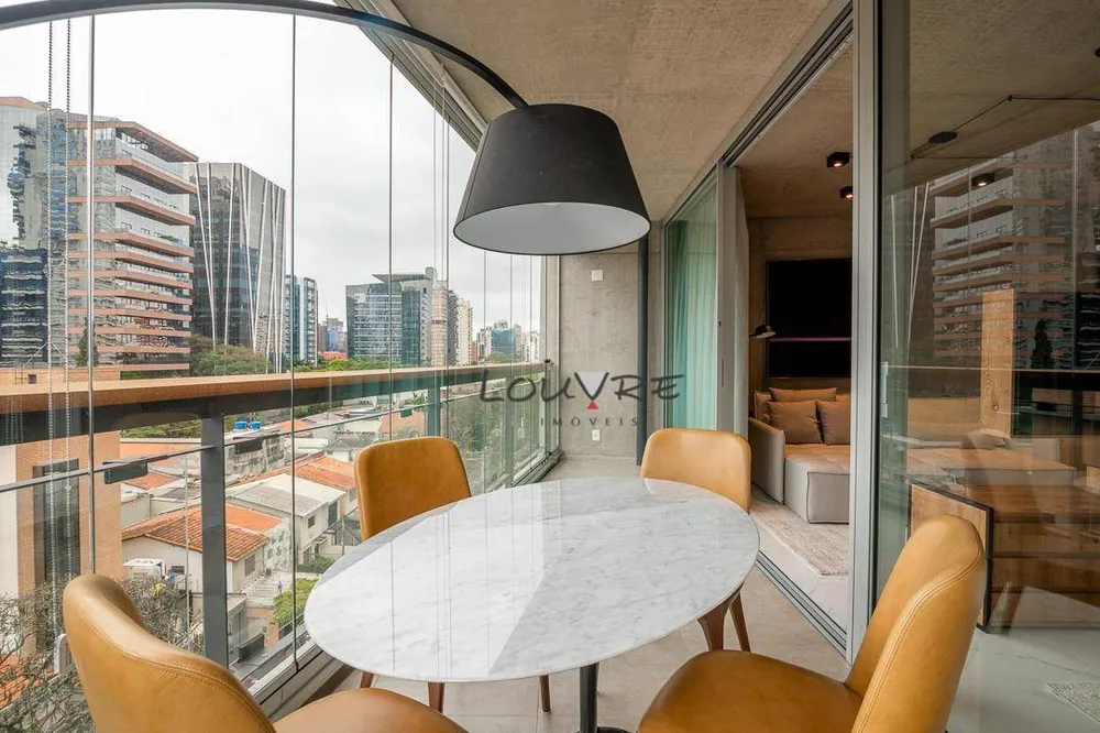 Apartamento, 1 quarto, 63 m² - Foto 3