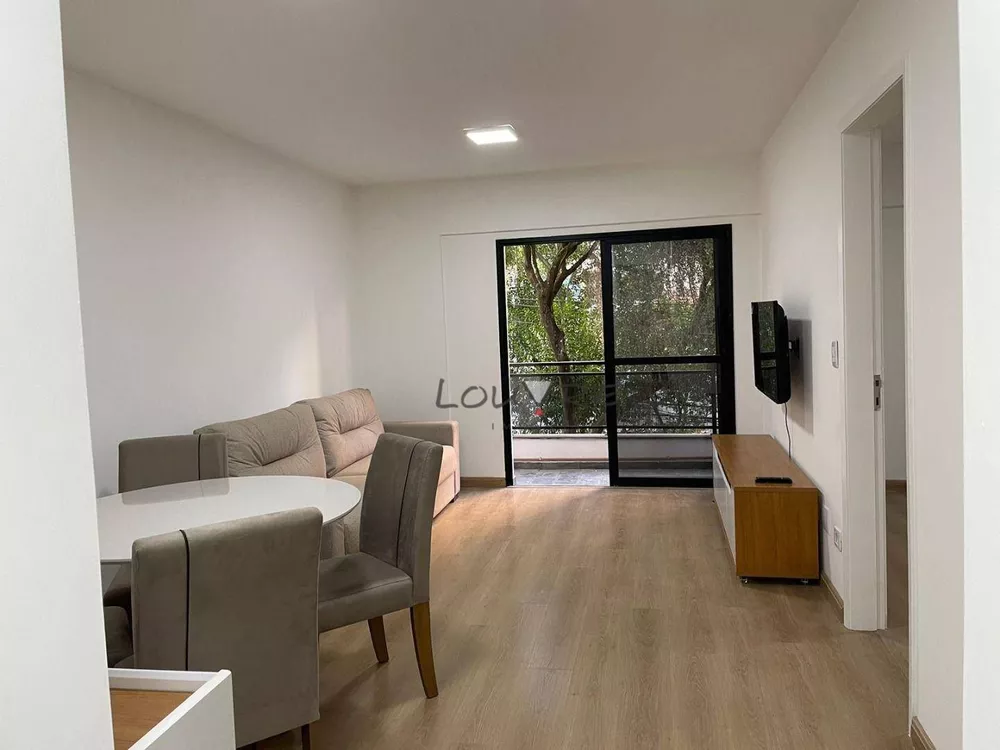 Apartamento à venda e aluguel com 1 quarto, 58m² - Foto 2