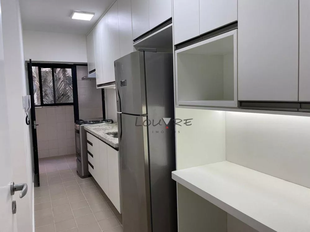 Apartamento à venda e aluguel com 1 quarto, 58m² - Foto 4