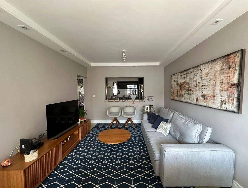 Apartamento, 3 quartos, 114 m² - Foto 1