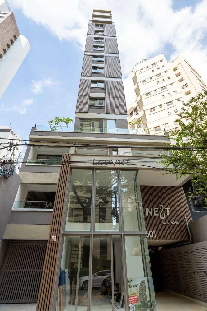 Apartamento, 1 quarto, 82 m² - Foto 1