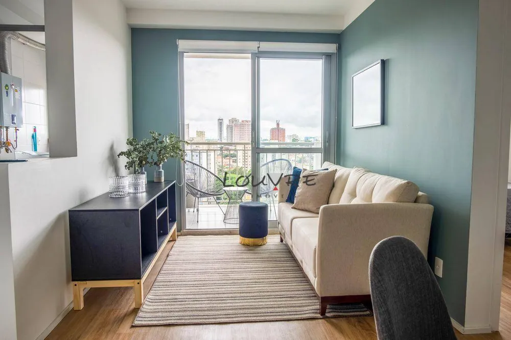 Apartamento, 2 quartos, 49 m² - Foto 1