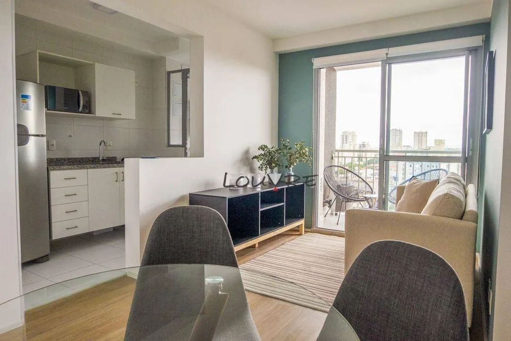 Apartamento, 2 quartos, 49 m² - Foto 2
