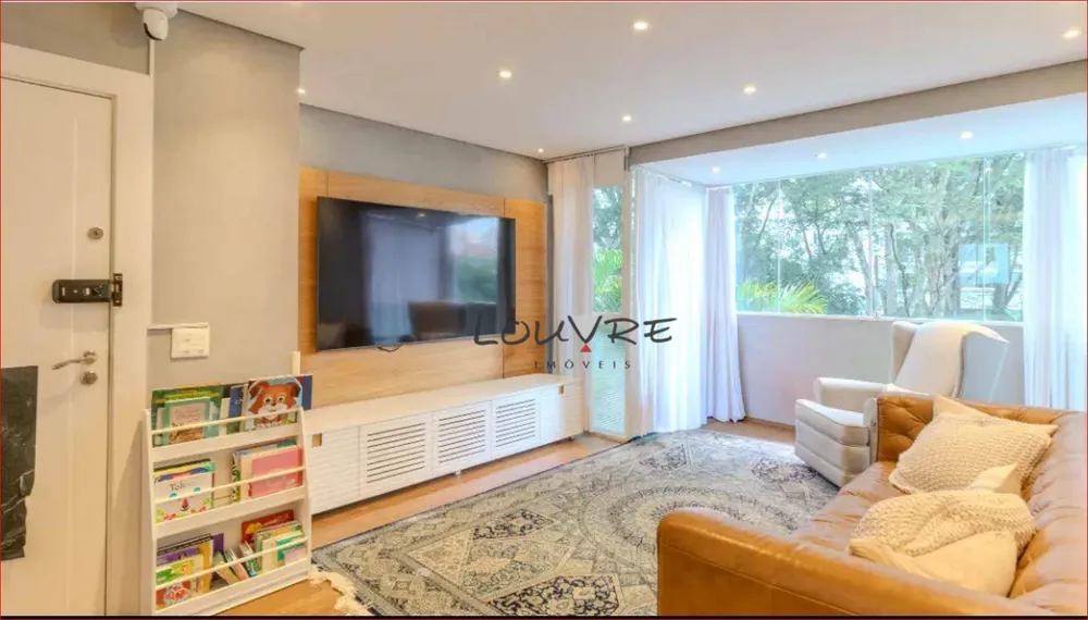 Apartamento, 3 quartos, 90 m² - Foto 1
