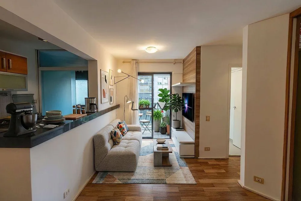 Apartamento, 2 quartos, 60 m² - Foto 3