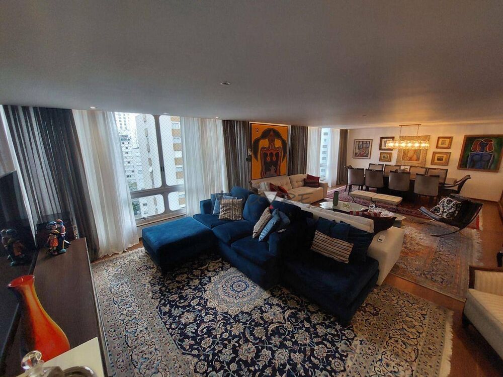 Apartamento, 3 quartos, 256 m² - Foto 1