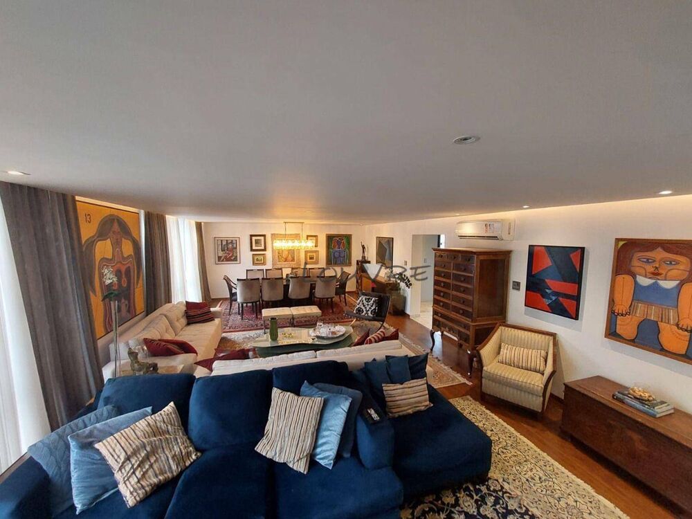 Apartamento, 3 quartos, 256 m² - Foto 2