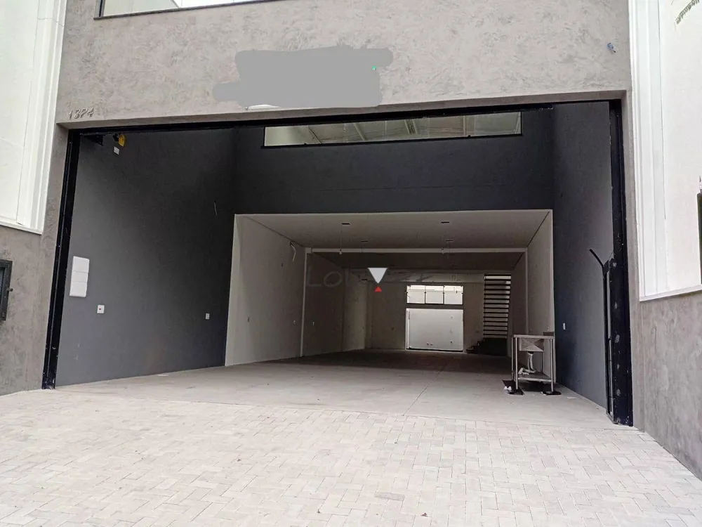 Loja-Salão, 303 m² - Foto 1