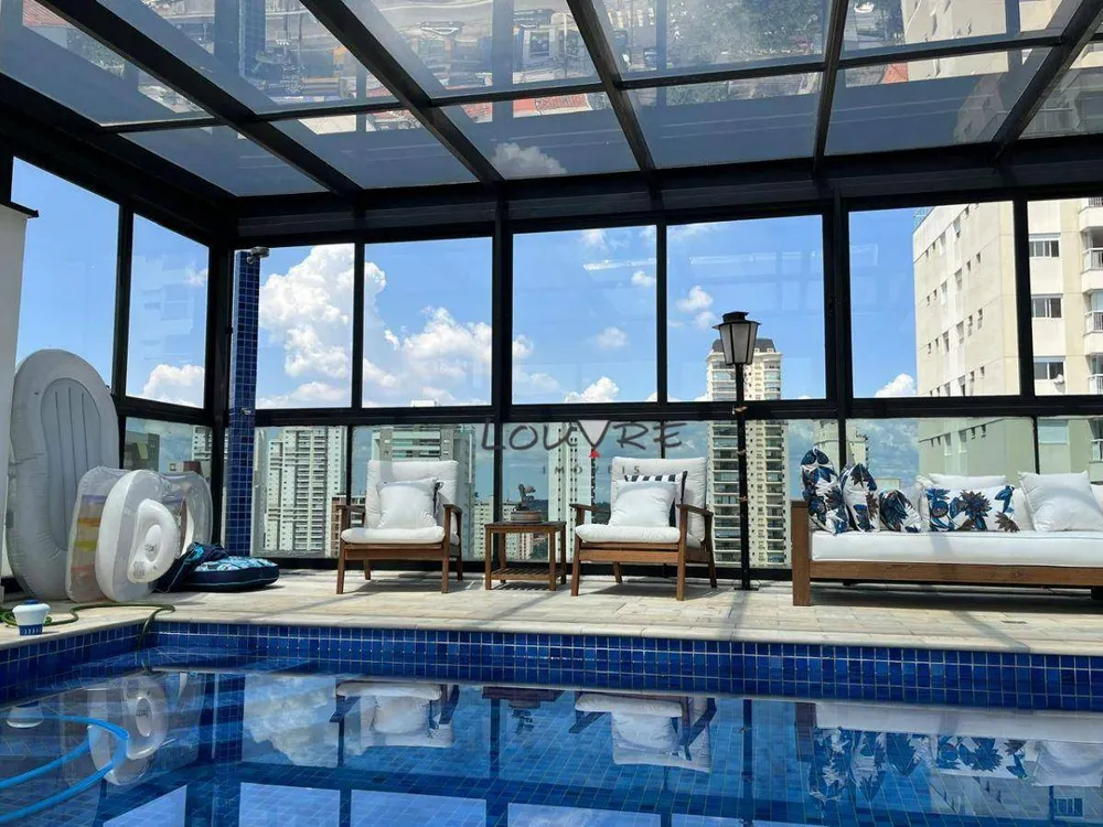 Cobertura, 4 quartos, 594 m² - Foto 12