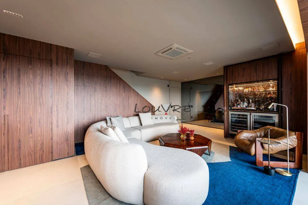 Apartamento, 1 quarto, 143 m² - Foto 3