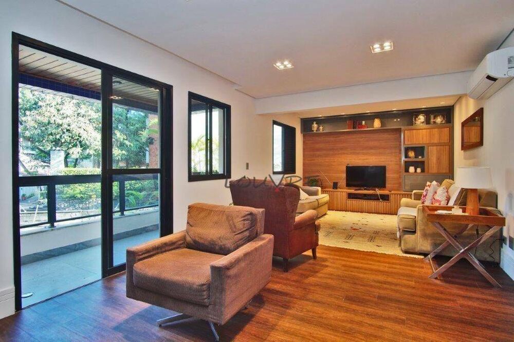 Apartamento à venda com 3 quartos, 138m² - Foto 6