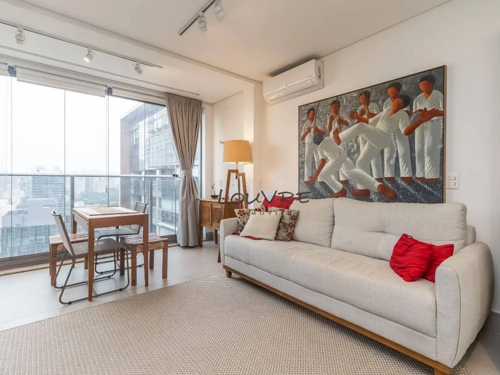 Apartamento, 1 quarto, 40 m² - Foto 9