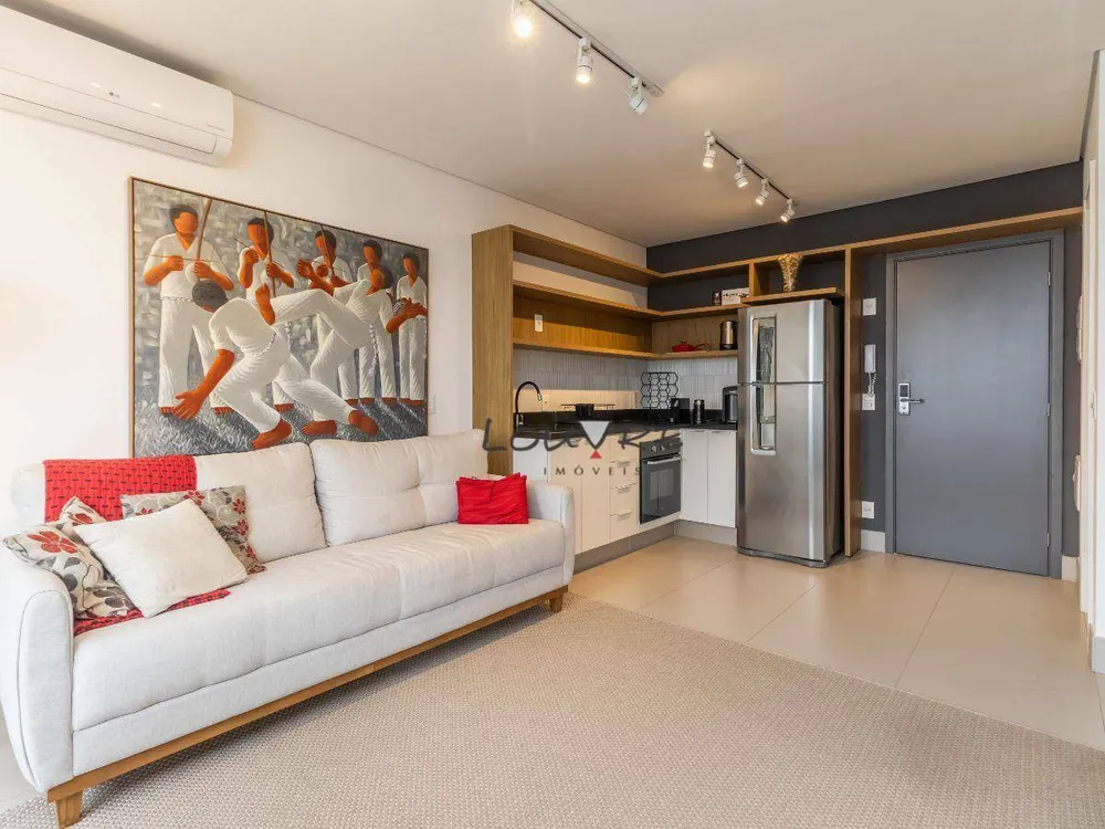 Apartamento, 1 quarto, 40 m² - Foto 8