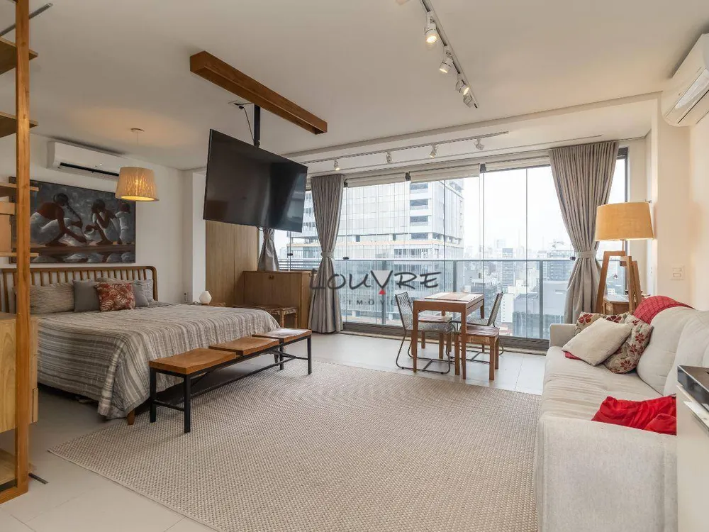 Apartamento, 1 quarto, 40 m² - Foto 2
