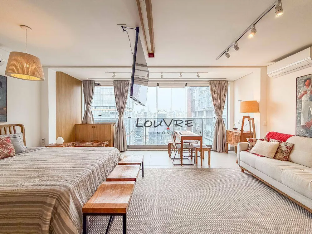 Apartamento, 1 quarto, 40 m² - Foto 1