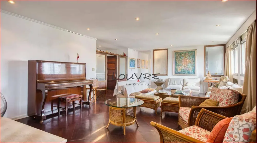 Apartamento, 4 quartos, 280 m² - Foto 11