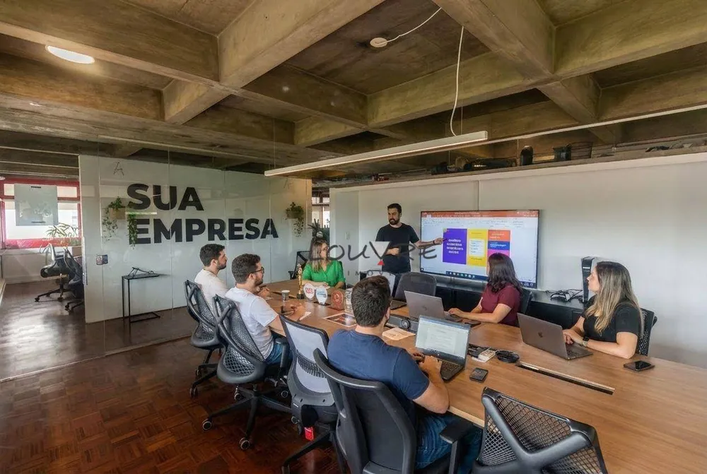 Sala-Conjunto, 200 m² - Foto 4