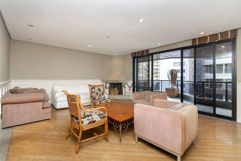 Apartamento, 4 quartos, 245 m² - Foto 8