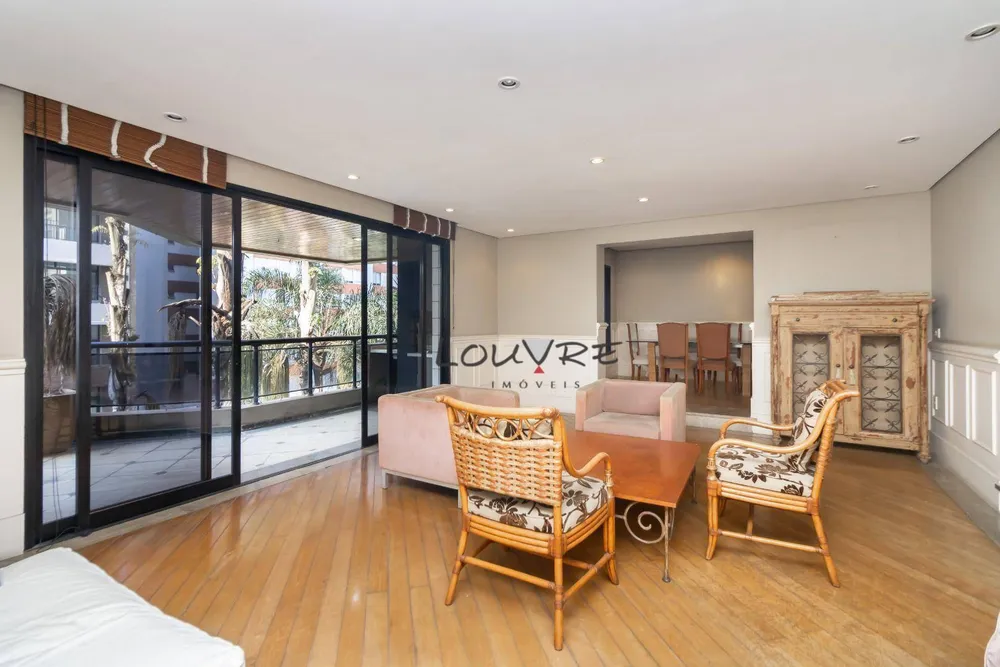 Apartamento, 4 quartos, 245 m² - Foto 1