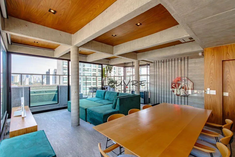 Cobertura, 2 quartos, 134 m² - Foto 4