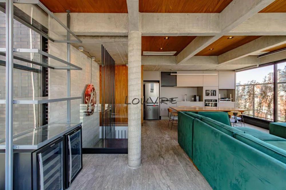 Cobertura, 2 quartos, 134 m² - Foto 3