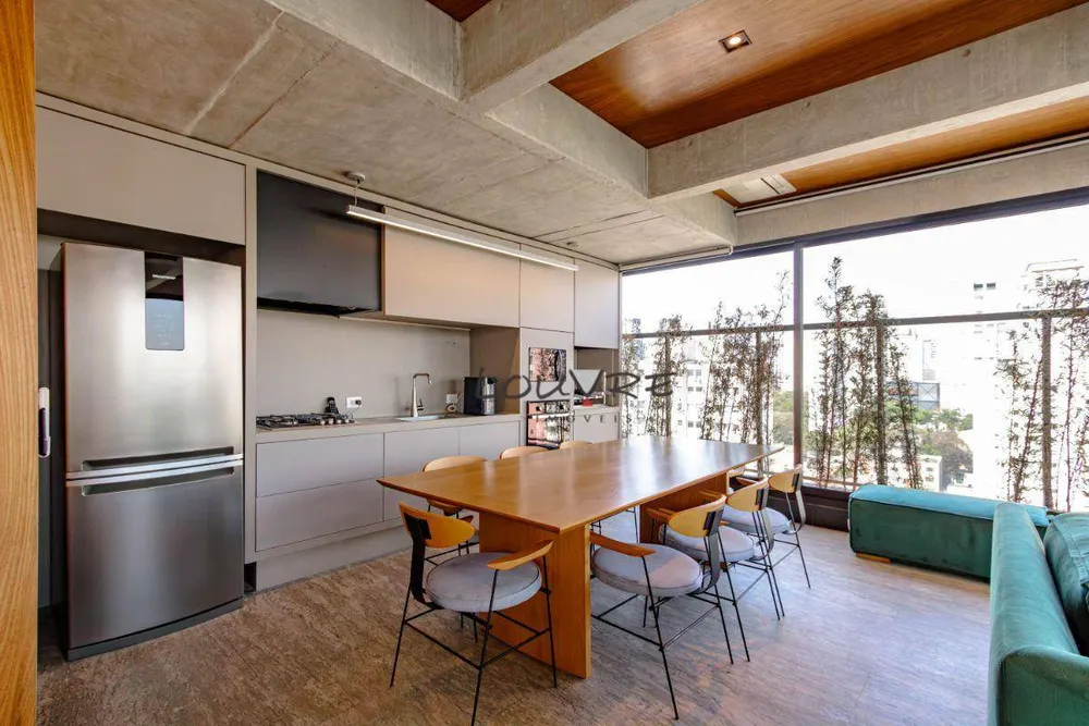 Cobertura, 2 quartos, 134 m² - Foto 4