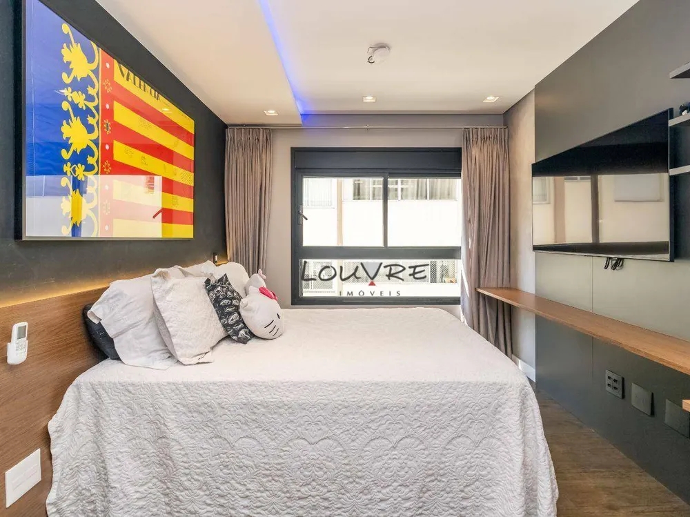 Apartamento, 3 quartos, 206 m² - Foto 7
