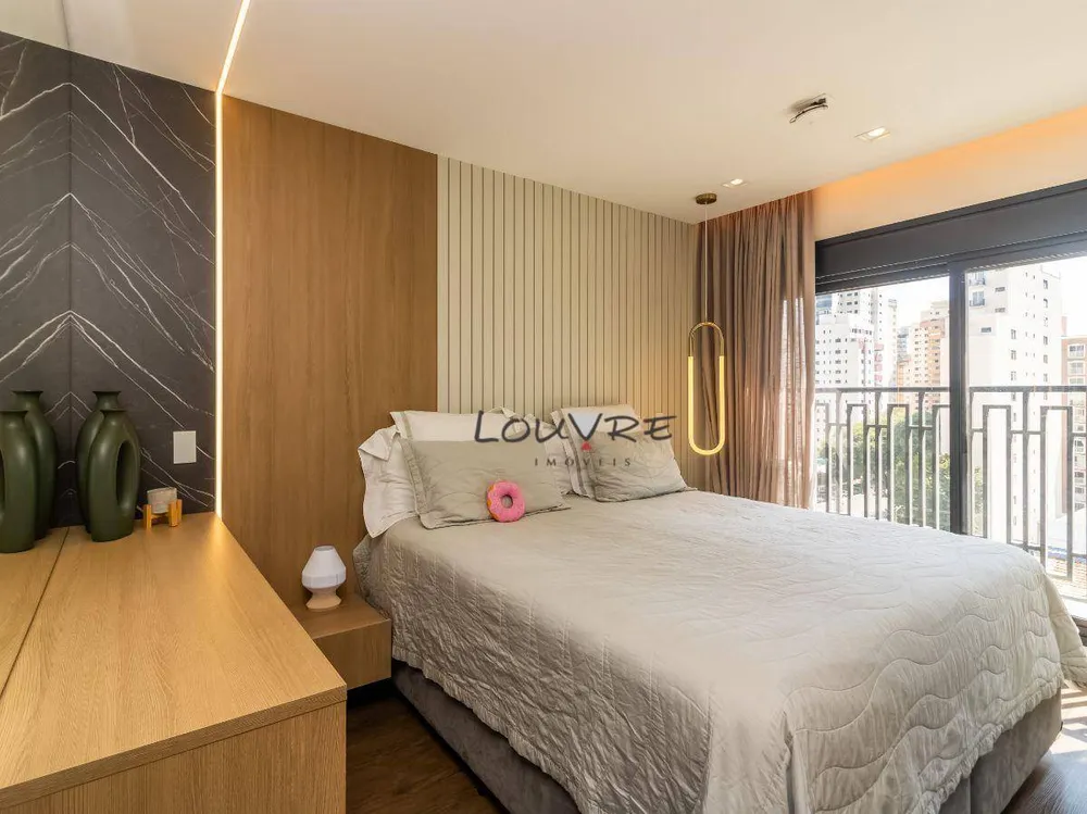 Apartamento, 3 quartos, 206 m² - Foto 1
