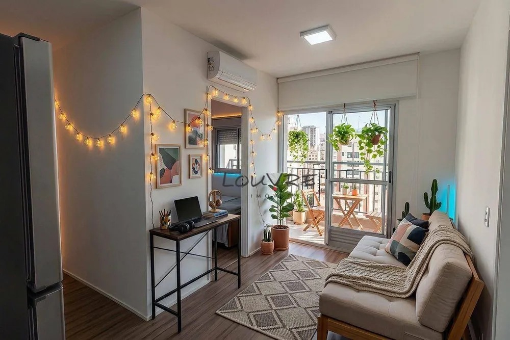 Apartamento, 2 quartos, 38 m² - Foto 2