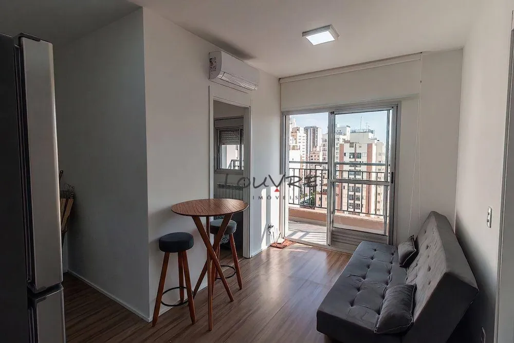Apartamento, 2 quartos, 38 m² - Foto 1