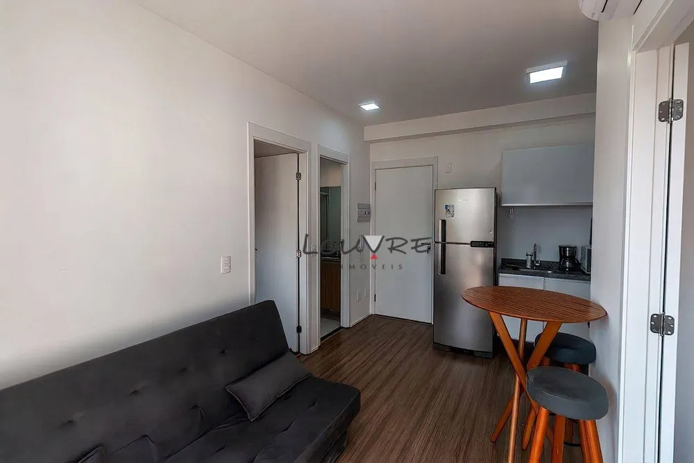 Apartamento, 2 quartos, 38 m² - Foto 3