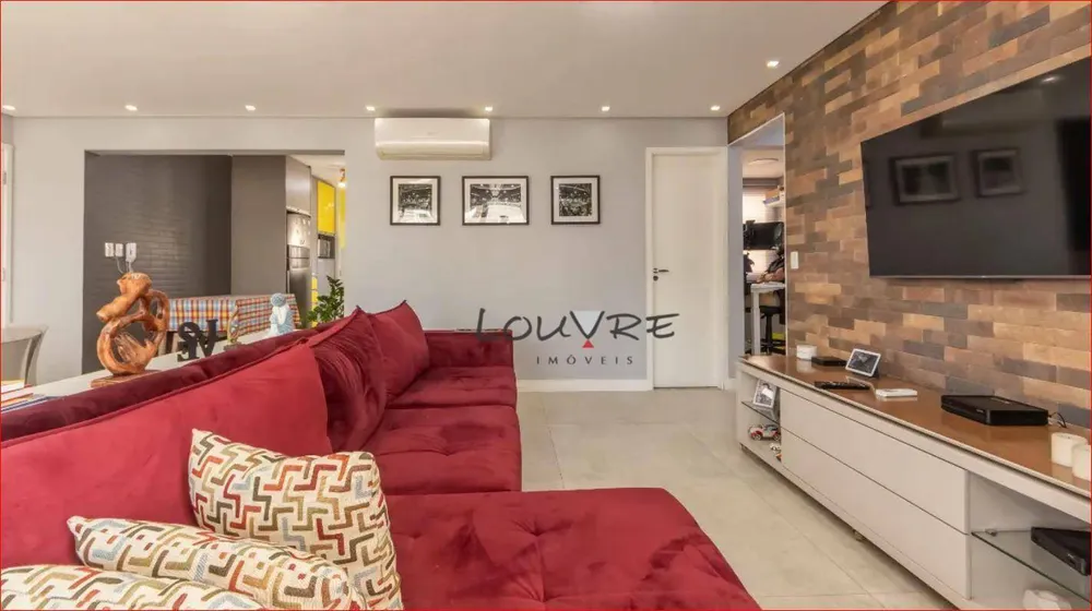 Apartamento, 3 quartos, 120 m² - Foto 1
