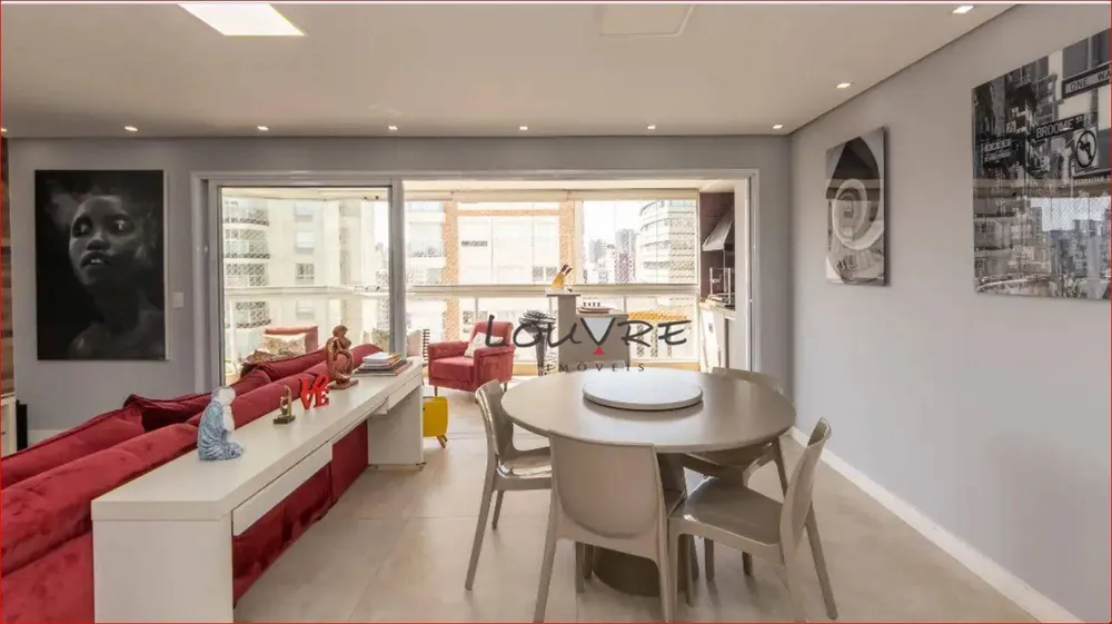 Apartamento, 3 quartos, 120 m² - Foto 1