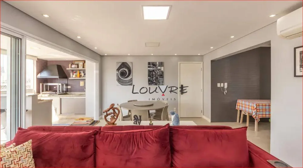 Apartamento, 3 quartos, 120 m² - Foto 3