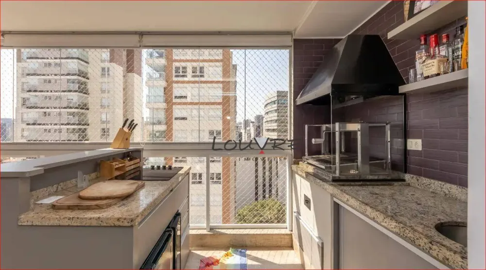 Apartamento, 3 quartos, 120 m² - Foto 2