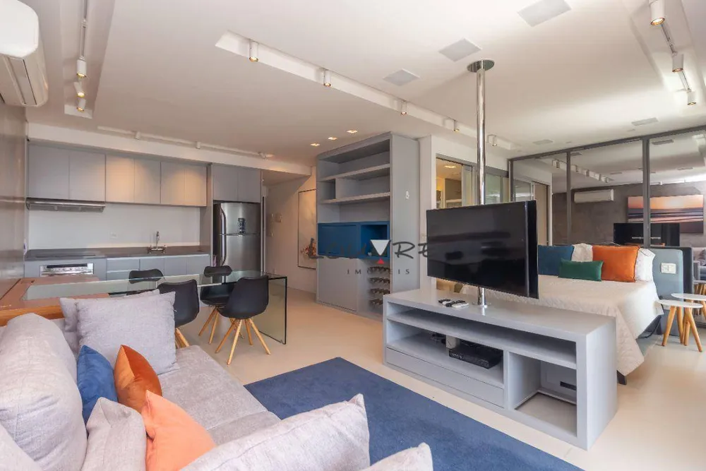 Apartamento, 1 quarto, 68 m² - Foto 3