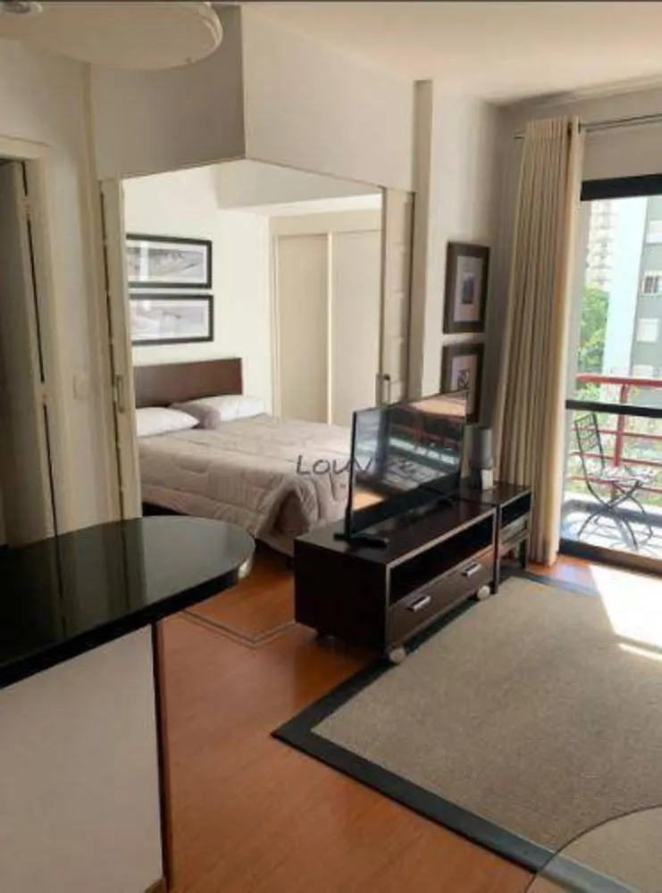 Apartamento, 1 quarto, 35 m² - Foto 7
