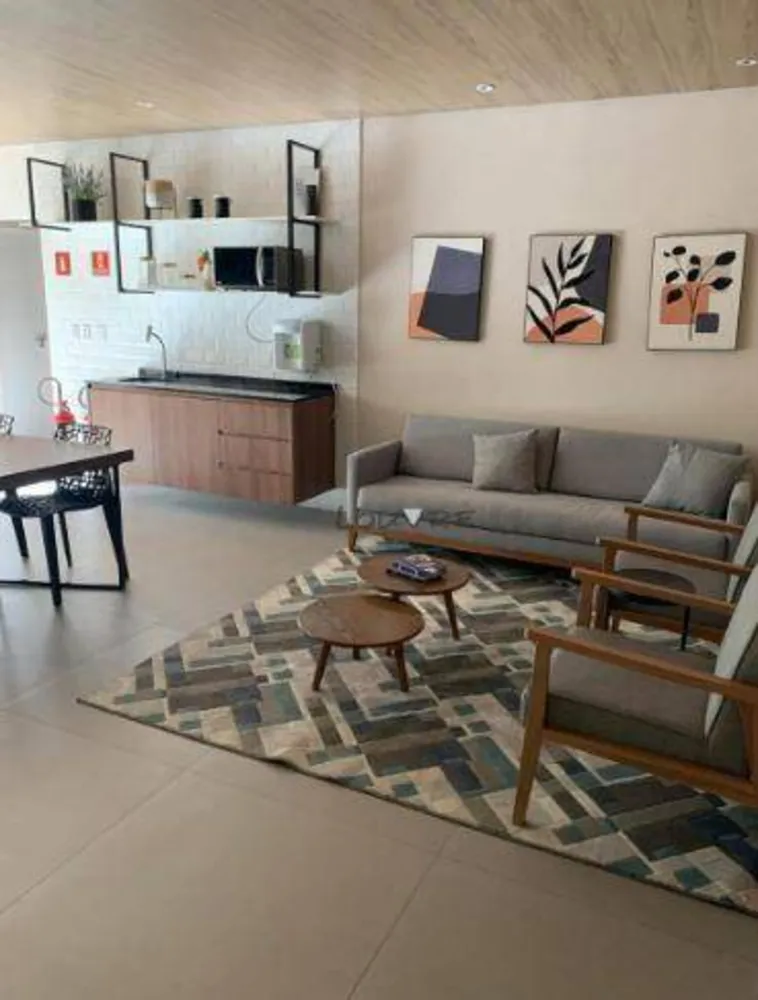 Apartamento, 1 quarto, 35 m² - Foto 10